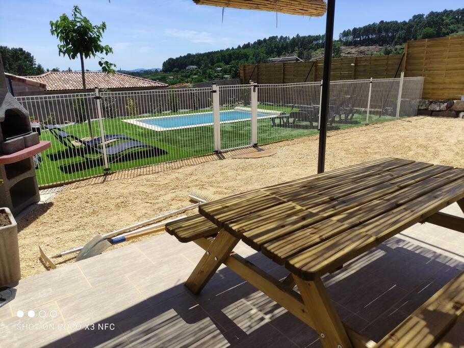En Ardeche, Gite L'Odyssee Climatise Avec Sa Piscine Privee Et Chauffee جوييوس المظهر الخارجي الصورة